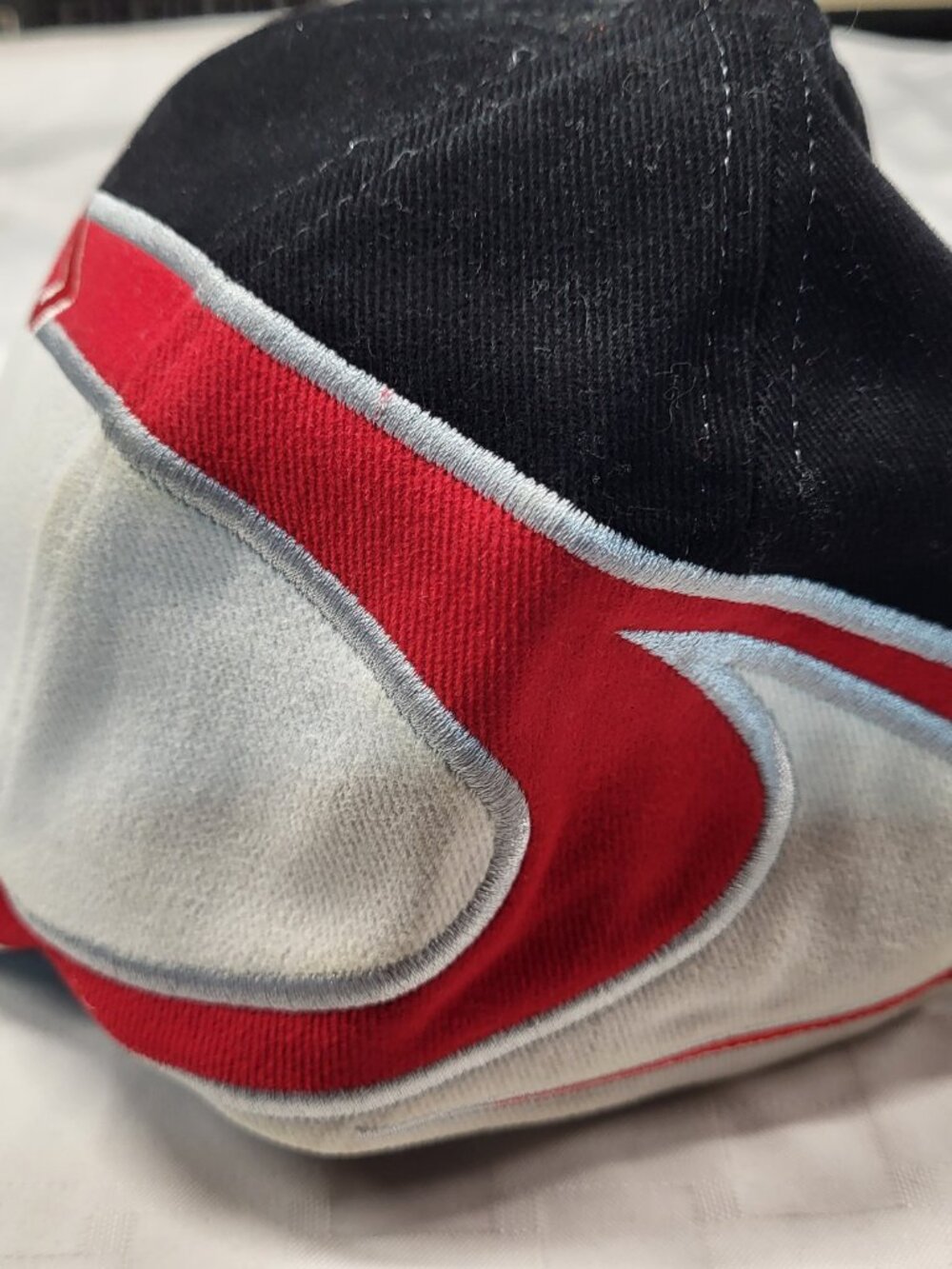 Chevy Racing Adjustable Baseball Cap - Picture 3 of 5